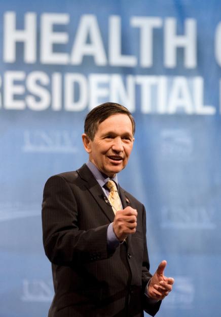 Dennis Kucinich