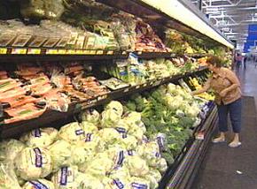 Food prices are on the rise week after week