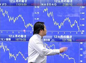 When the rich get in trouble, they can rely on governments to bail them out