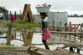 Mining interests threaten the way of life of Colombia's indigenous people