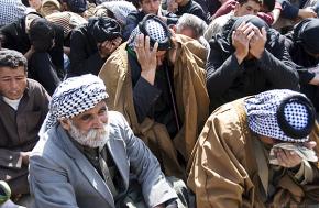 The U.S. invasion has caused an epidemic of emotional and mental disorders among Iraqis