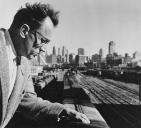 Nelson Algren in Chicago