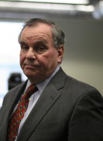 Chicago Mayor Richard Daley