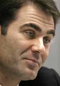 South Carolina Lt. Gov. Andre Bauer