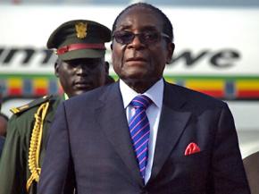 Robert Mugabe